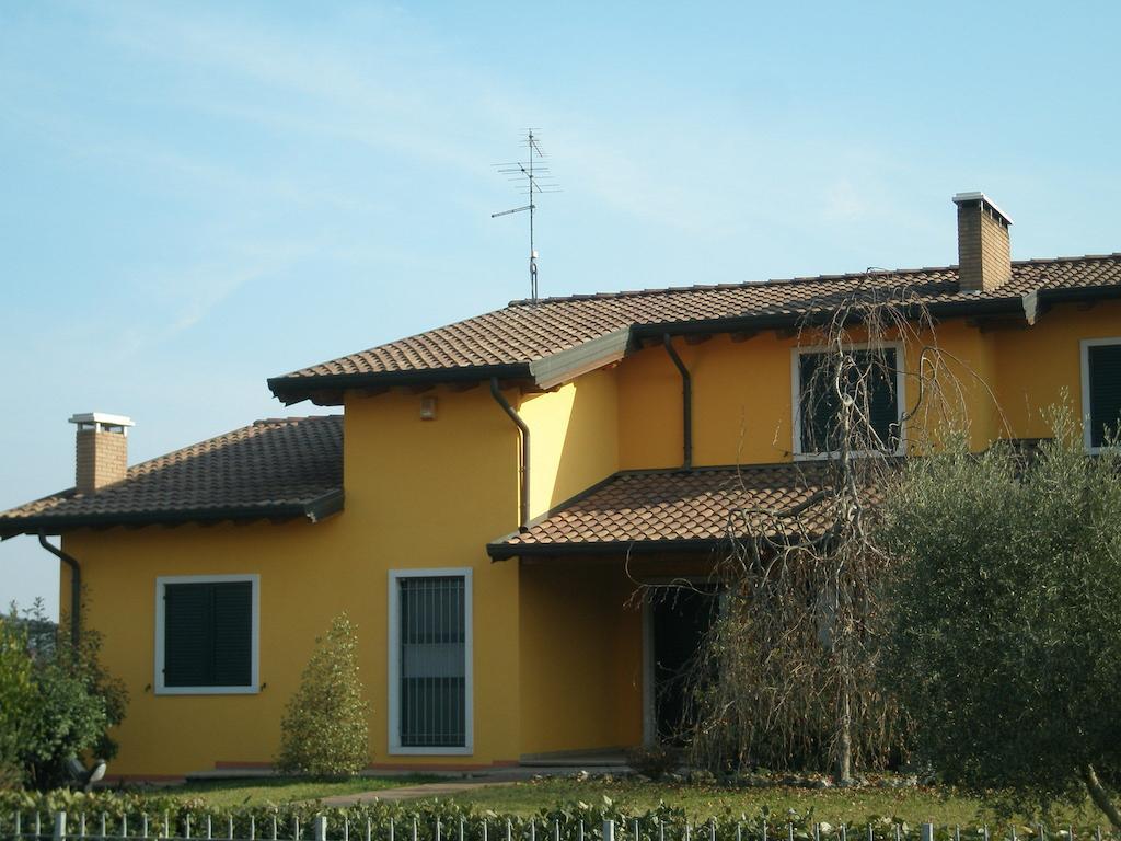 Bed And Breakfast Il Faggio Povegliano Veronese Luaran gambar