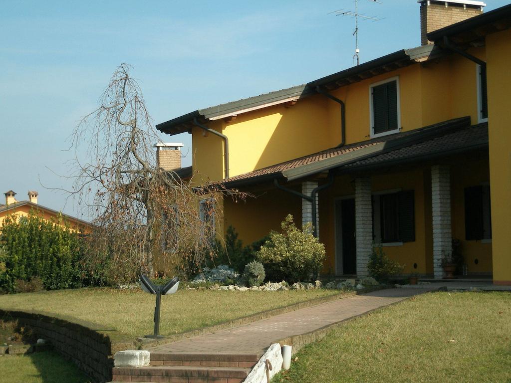 Bed And Breakfast Il Faggio Povegliano Veronese Luaran gambar