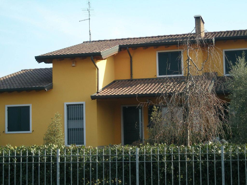 Bed And Breakfast Il Faggio Povegliano Veronese Luaran gambar