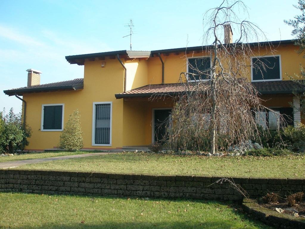 Bed And Breakfast Il Faggio Povegliano Veronese Luaran gambar