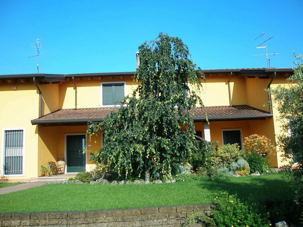 Bed And Breakfast Il Faggio Povegliano Veronese Luaran gambar