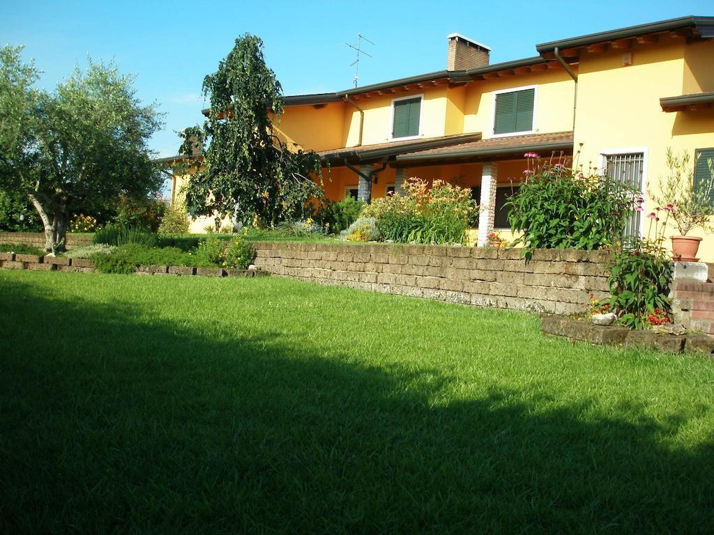 Bed And Breakfast Il Faggio Povegliano Veronese Luaran gambar
